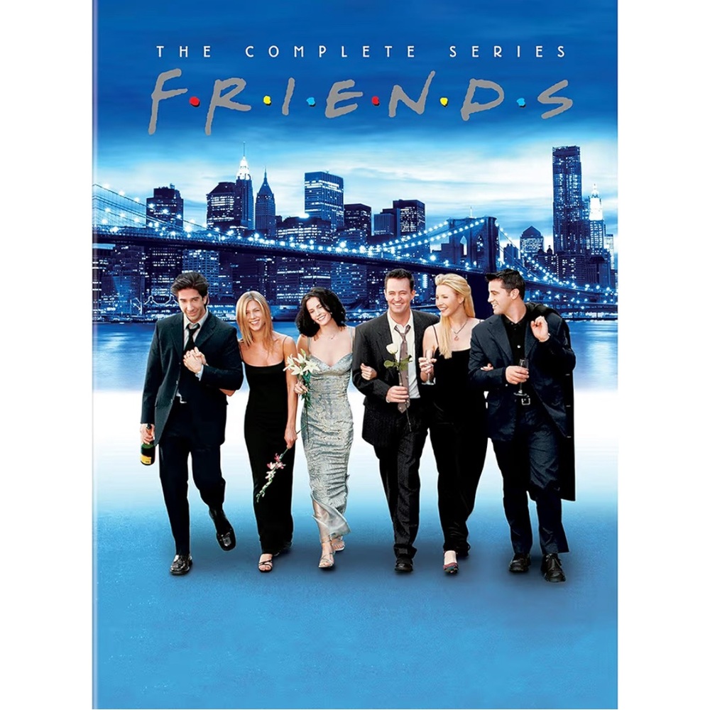 NEW/SEALED Friends: The Complete Series Collection (25th Anniversary)
